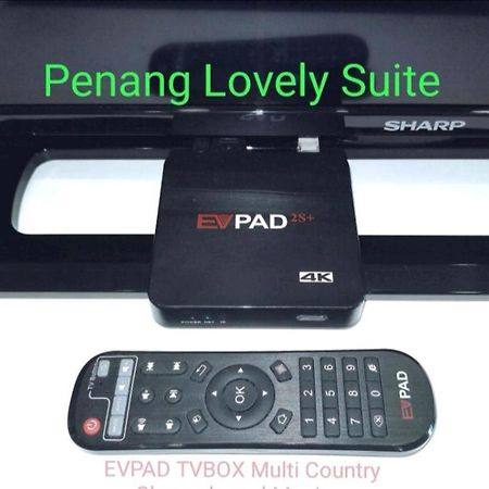 Penang Studio Suite In Georgetown Exterior foto