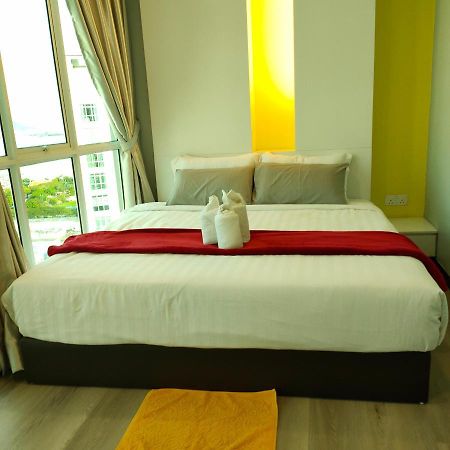 Penang Studio Suite In Georgetown Exterior foto