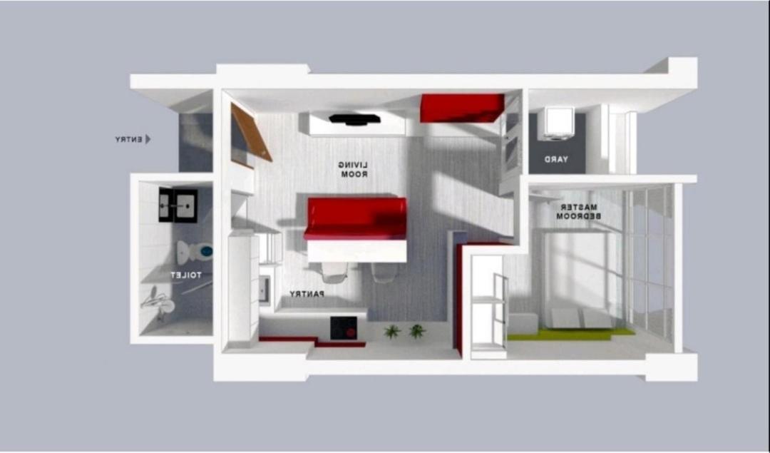 Penang Studio Suite In Georgetown Exterior foto