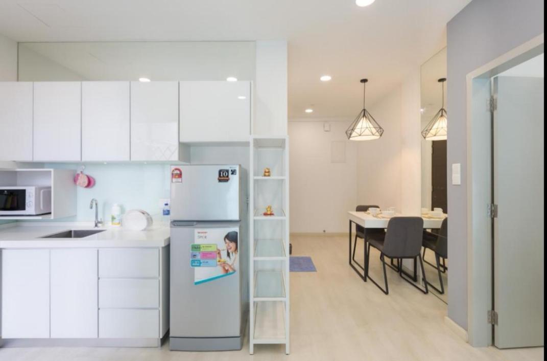 Penang Studio Suite In Georgetown Exterior foto