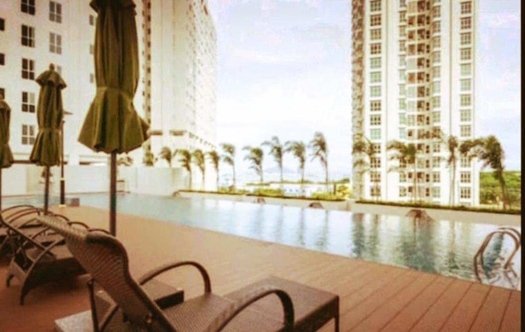Penang Studio Suite In Georgetown Exterior foto