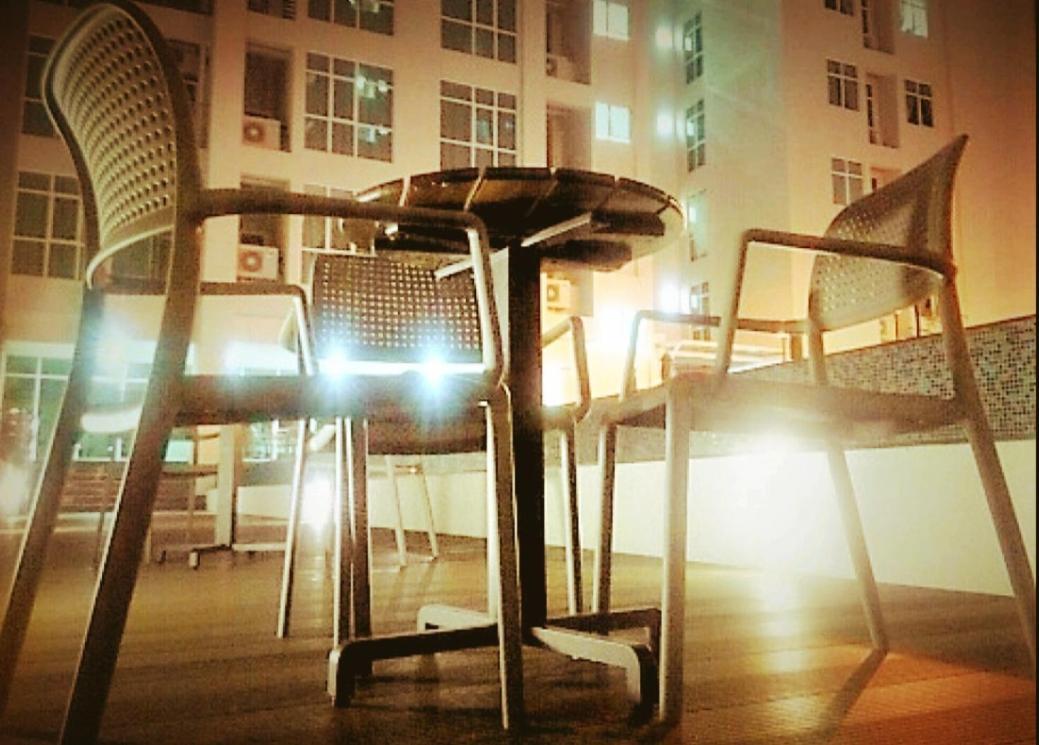 Penang Studio Suite In Georgetown Exterior foto