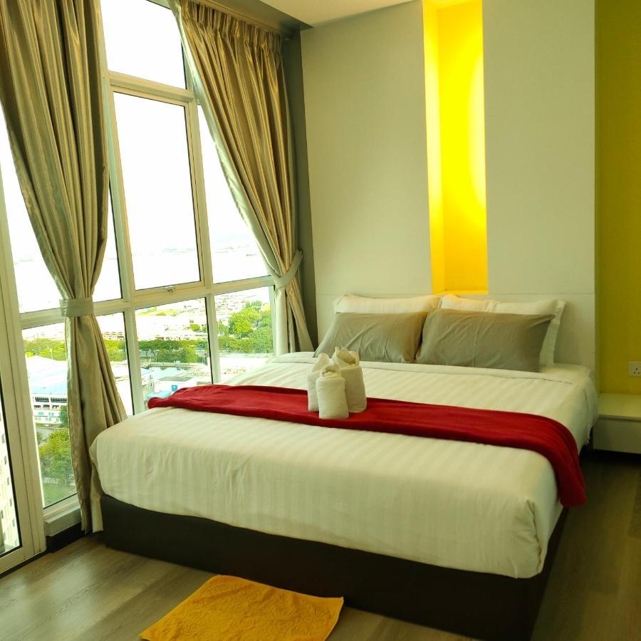 Penang Studio Suite In Georgetown Exterior foto
