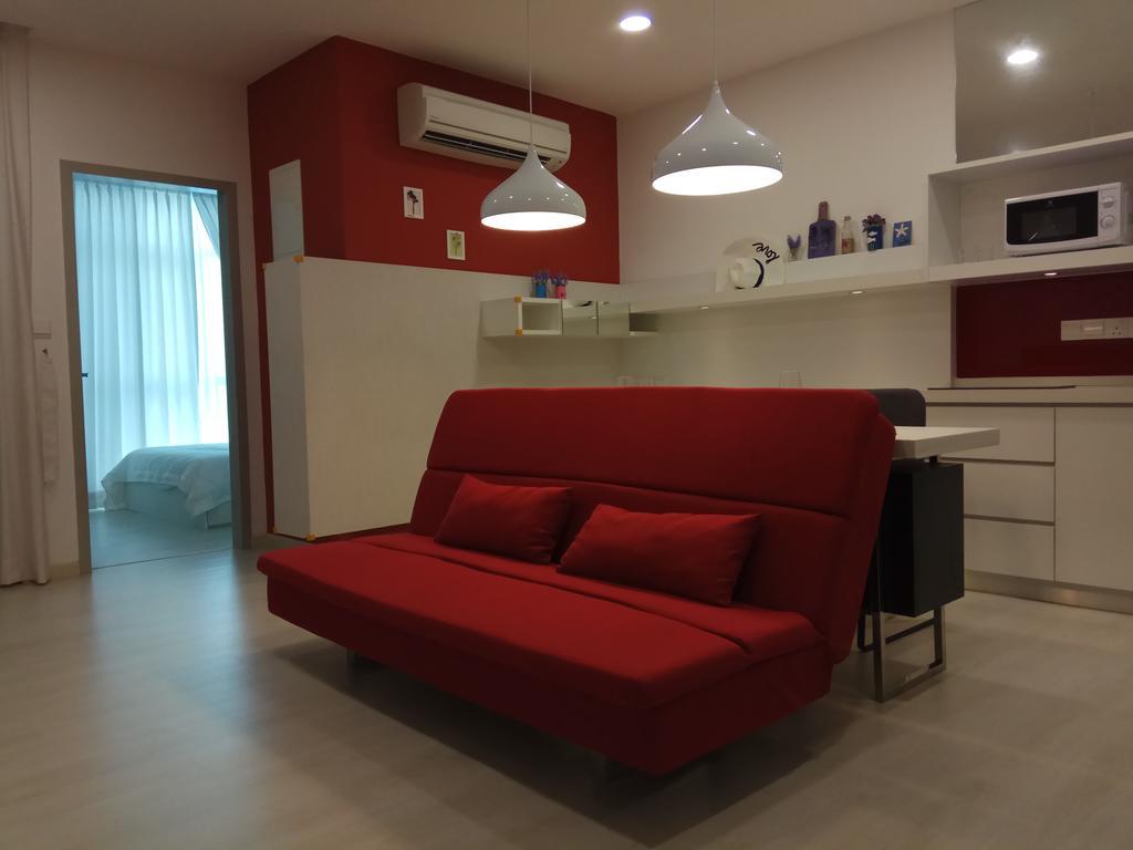 Penang Studio Suite In Georgetown Exterior foto