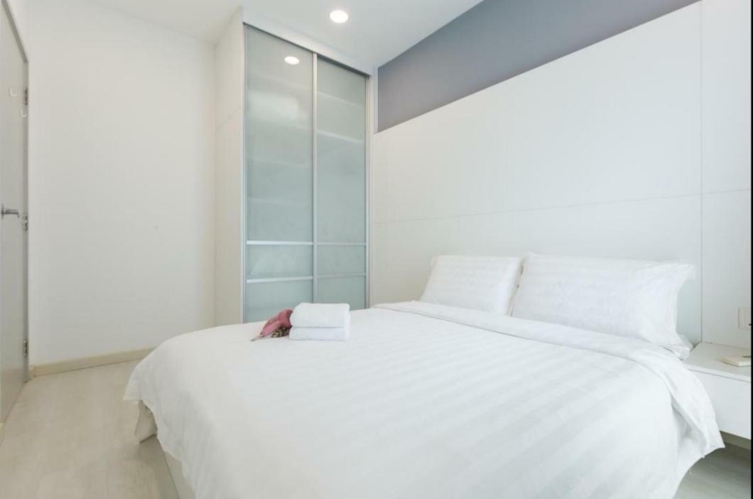 Penang Studio Suite In Georgetown Exterior foto