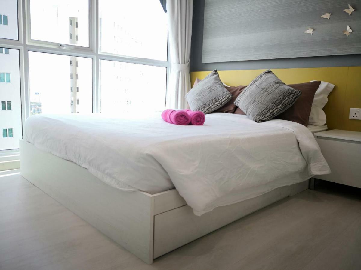 Penang Studio Suite In Georgetown Exterior foto