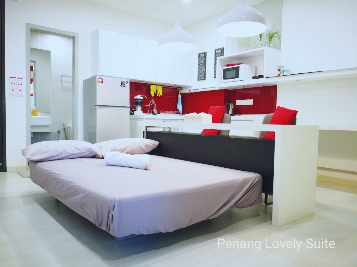 Penang Studio Suite In Georgetown Exterior foto