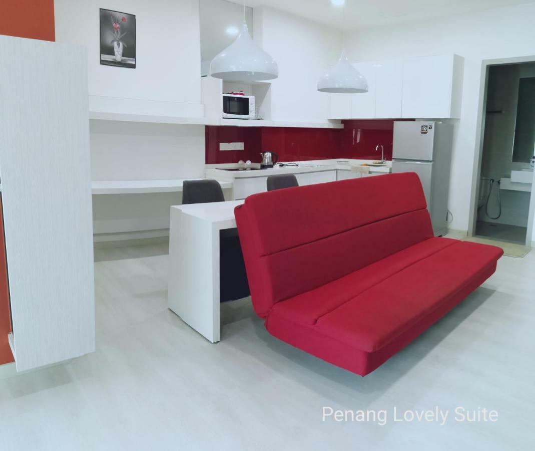 Penang Studio Suite In Georgetown Exterior foto