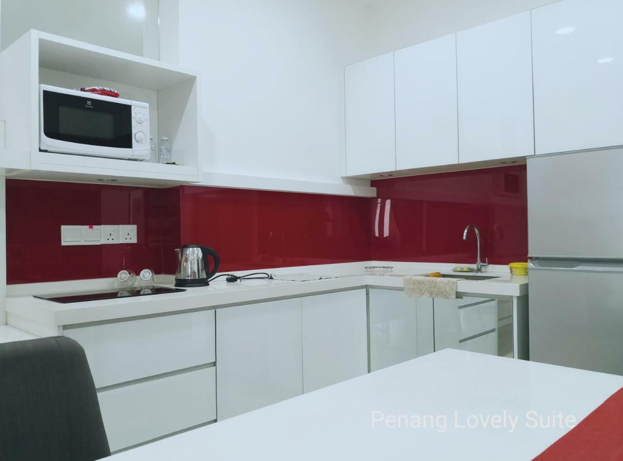 Penang Studio Suite In Georgetown Exterior foto