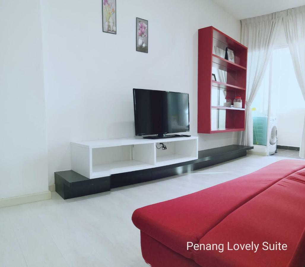 Penang Studio Suite In Georgetown Exterior foto