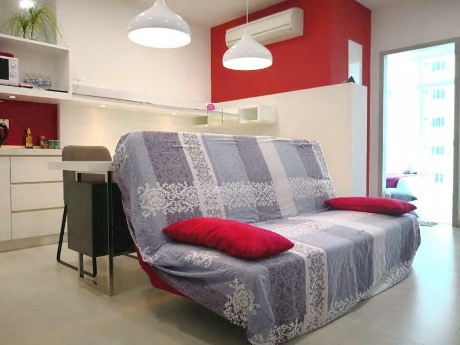 Penang Studio Suite In Georgetown Exterior foto