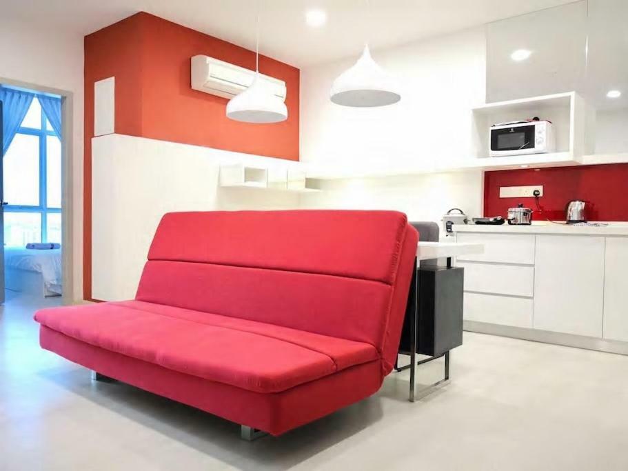 Penang Studio Suite In Georgetown Exterior foto