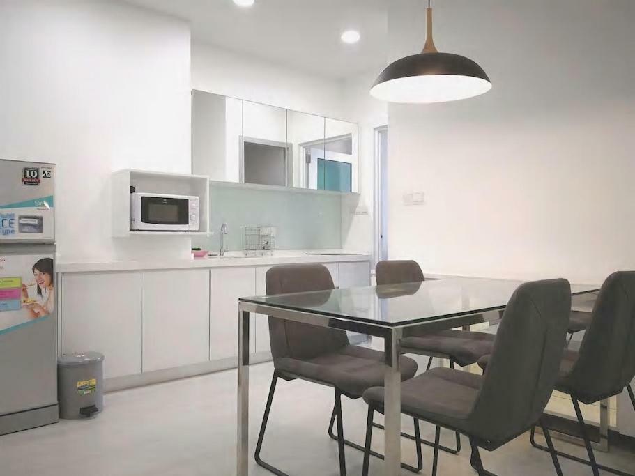 Penang Studio Suite In Georgetown Exterior foto