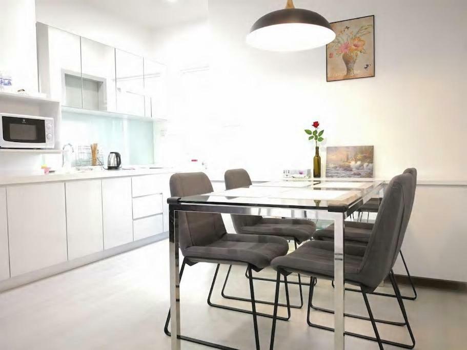 Penang Studio Suite In Georgetown Exterior foto