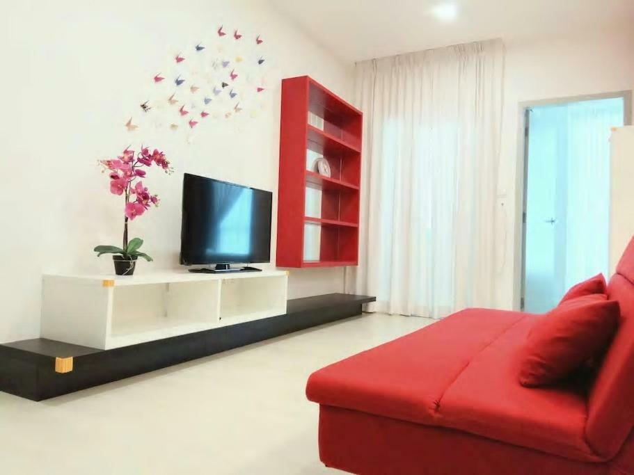 Penang Studio Suite In Georgetown Exterior foto