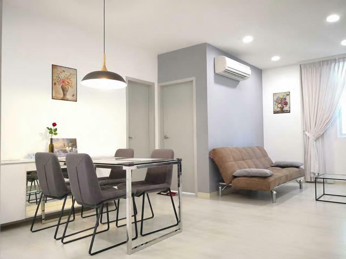 Penang Studio Suite In Georgetown Exterior foto