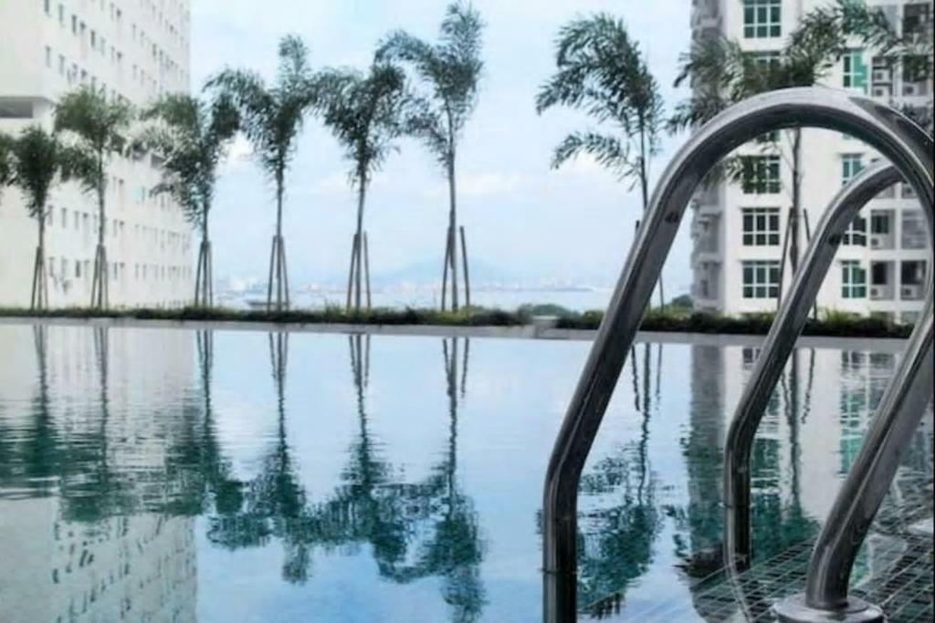 Penang Studio Suite In Georgetown Exterior foto