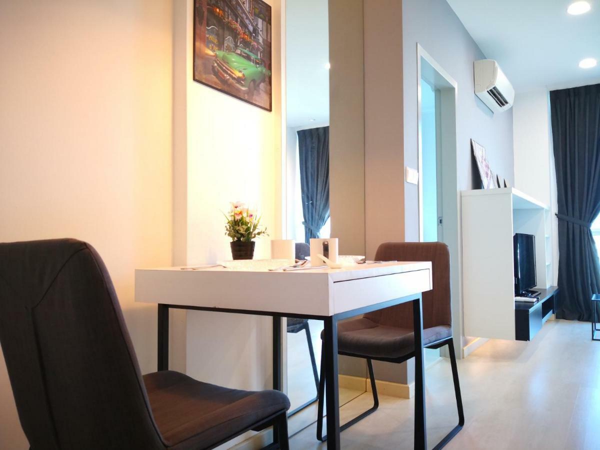 Penang Studio Suite In Georgetown Exterior foto