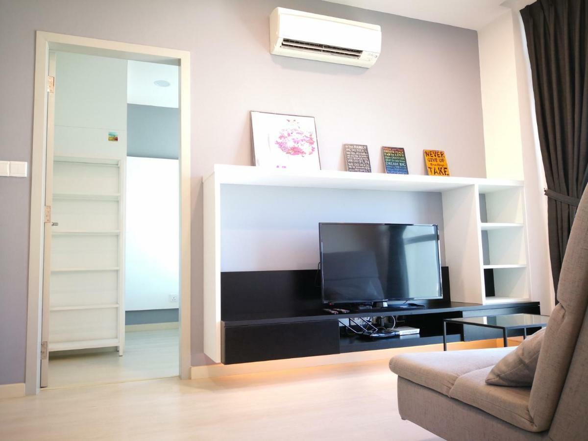Penang Studio Suite In Georgetown Exterior foto