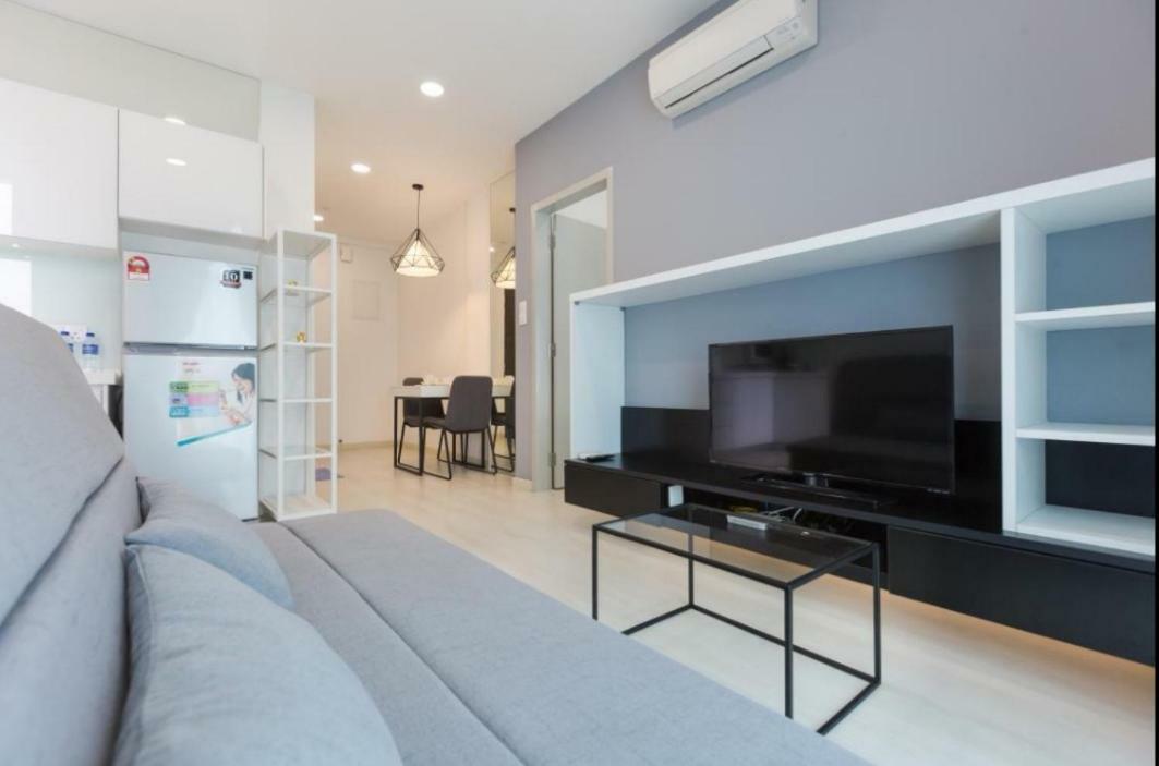 Penang Studio Suite In Georgetown Exterior foto