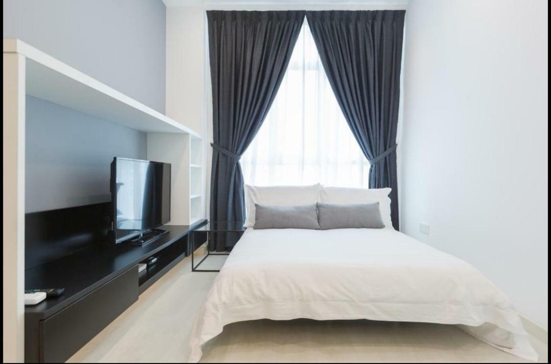 Penang Studio Suite In Georgetown Exterior foto