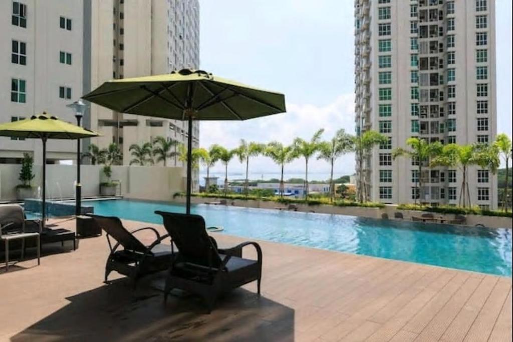Penang Studio Suite In Georgetown Exterior foto